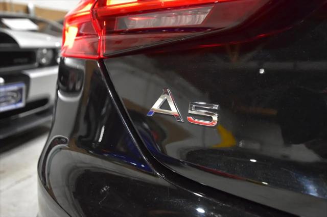 2022 Audi A5 Cabriolet Prestige 45 TFSI quattro S tronic