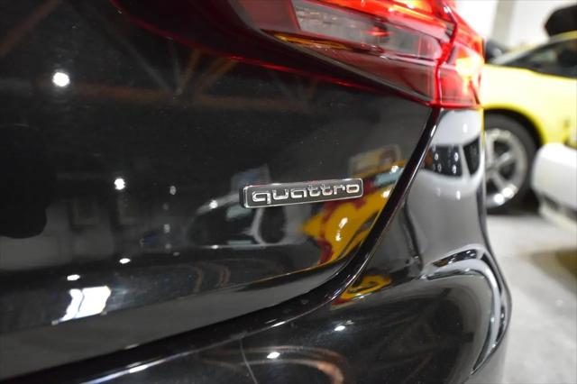 2022 Audi A5 Cabriolet Prestige 45 TFSI quattro S tronic