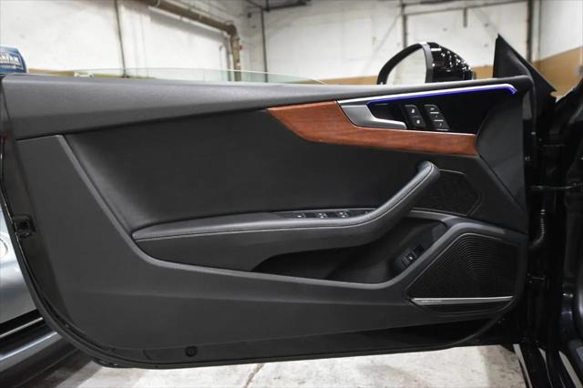 2022 Audi A5 Cabriolet Prestige 45 TFSI quattro S tronic