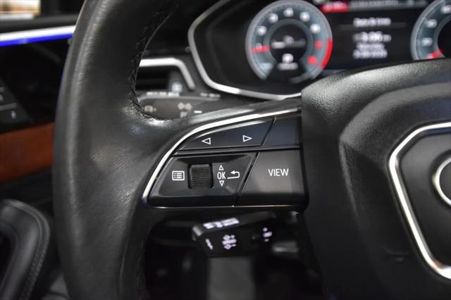 2022 Audi A5 Cabriolet Prestige 45 TFSI quattro S tronic
