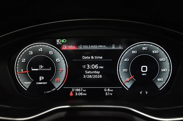 2022 Audi A5 Cabriolet Prestige 45 TFSI quattro S tronic