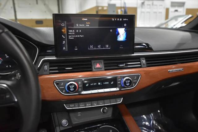 2022 Audi A5 Cabriolet Prestige 45 TFSI quattro S tronic