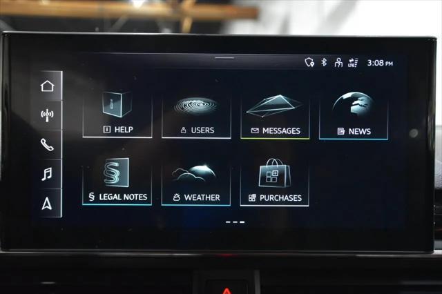 2022 Audi A5 Cabriolet Prestige 45 TFSI quattro S tronic