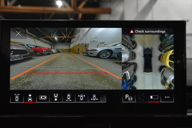 2022 Audi A5 Cabriolet Prestige 45 TFSI quattro S tronic