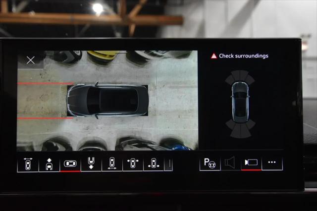 2022 Audi A5 Cabriolet Prestige 45 TFSI quattro S tronic
