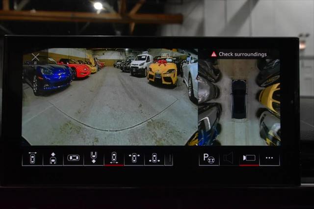 2022 Audi A5 Cabriolet Prestige 45 TFSI quattro S tronic