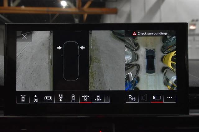 2022 Audi A5 Cabriolet Prestige 45 TFSI quattro S tronic