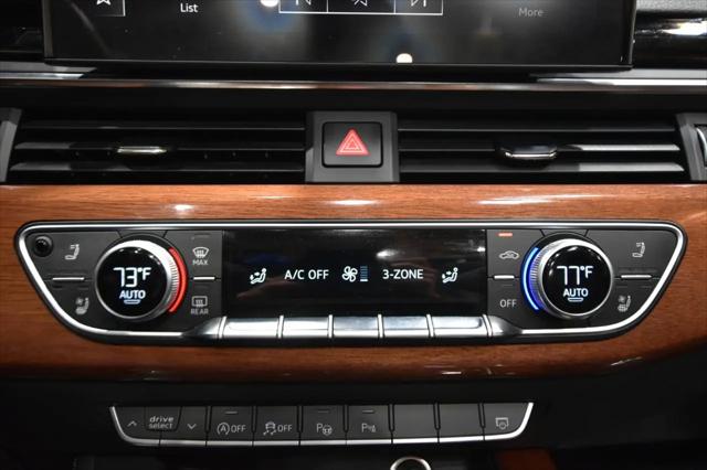 2022 Audi A5 Cabriolet Prestige 45 TFSI quattro S tronic