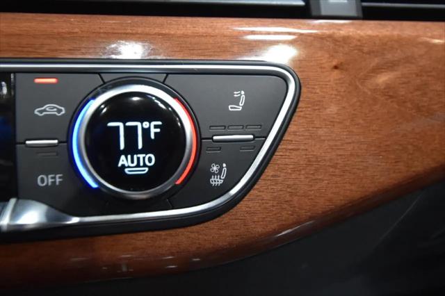 2022 Audi A5 Cabriolet Prestige 45 TFSI quattro S tronic