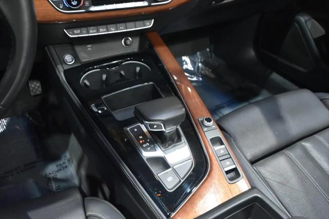 2022 Audi A5 Cabriolet Prestige 45 TFSI quattro S tronic
