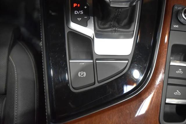 2022 Audi A5 Cabriolet Prestige 45 TFSI quattro S tronic