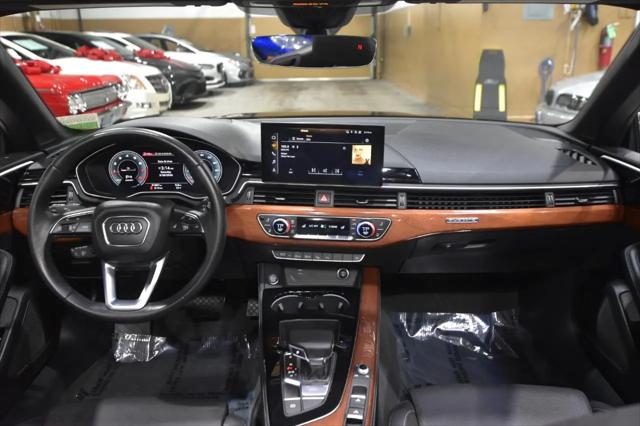 2022 Audi A5 Cabriolet Prestige 45 TFSI quattro S tronic