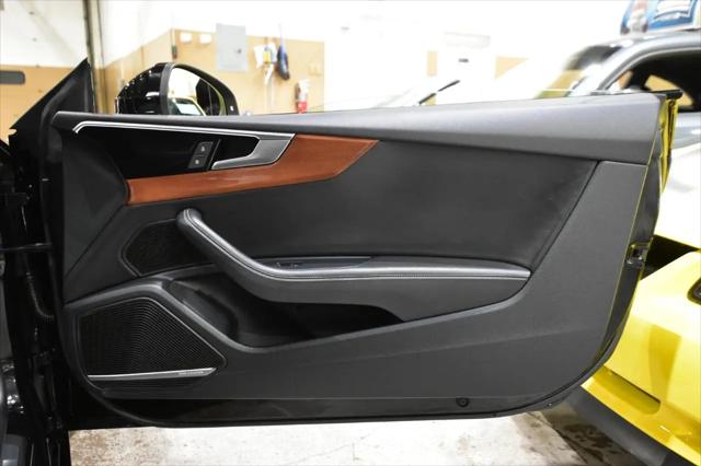 2022 Audi A5 Cabriolet Prestige 45 TFSI quattro S tronic