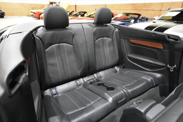 2022 Audi A5 Cabriolet Prestige 45 TFSI quattro S tronic