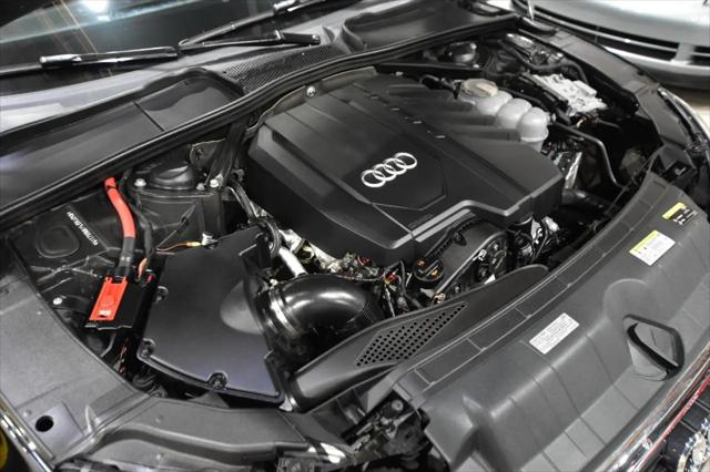 2022 Audi A5 Cabriolet Prestige 45 TFSI quattro S tronic