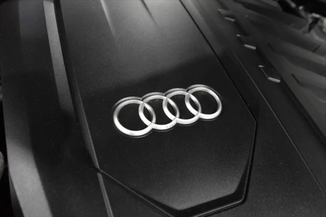 2022 Audi A5 Cabriolet Prestige 45 TFSI quattro S tronic