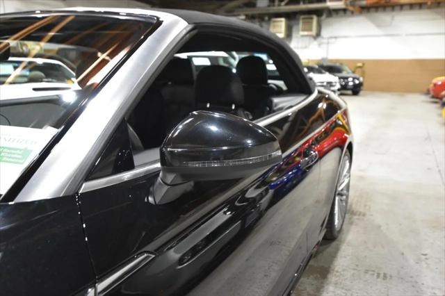 2022 Audi A5 Cabriolet Prestige 45 TFSI quattro S tronic