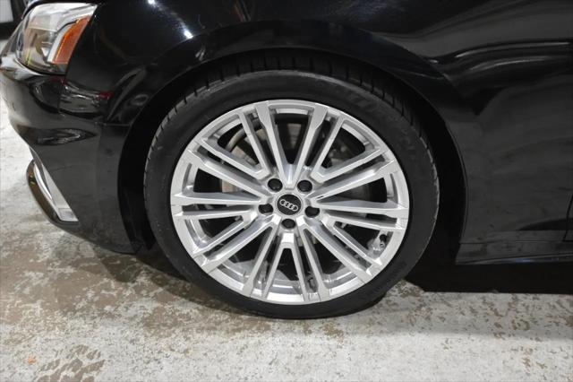 2022 Audi A5 Cabriolet Prestige 45 TFSI quattro S tronic