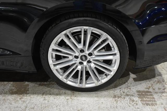 2022 Audi A5 Cabriolet Prestige 45 TFSI quattro S tronic