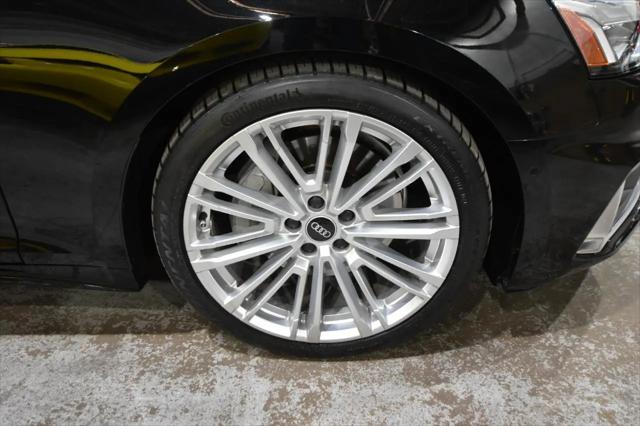 2022 Audi A5 Cabriolet Prestige 45 TFSI quattro S tronic