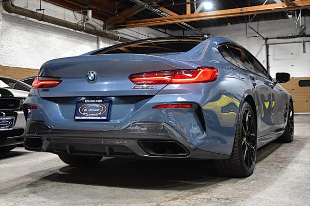 2020 BMW M8 xDrive