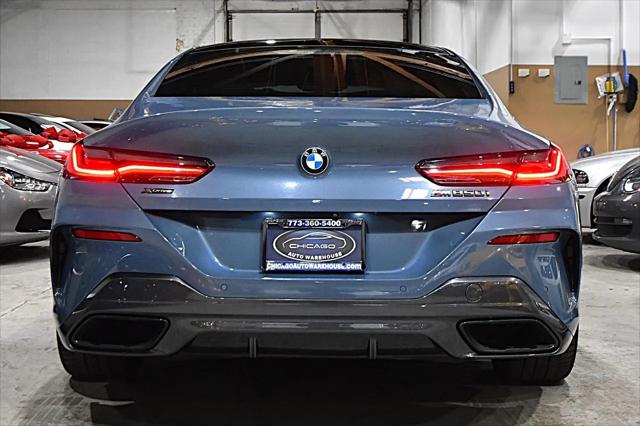 2020 BMW M8 xDrive