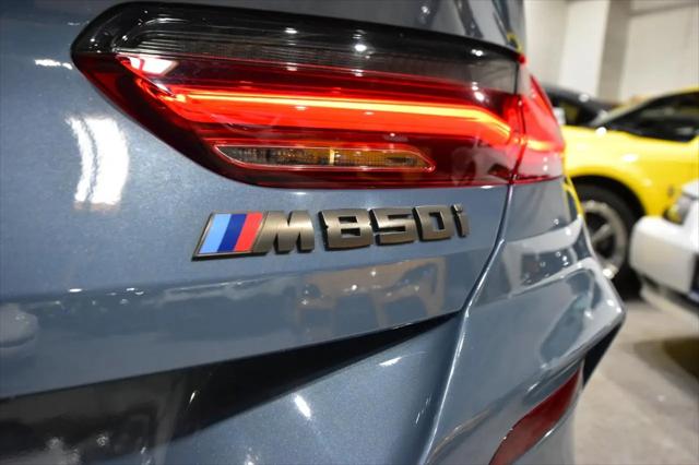 2020 BMW M8 xDrive