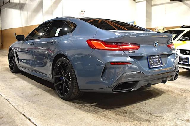 2020 BMW M8 xDrive