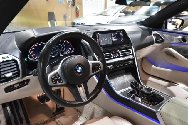 2020 BMW M8 xDrive