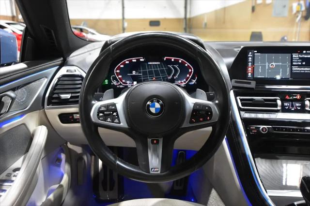 2020 BMW M8 xDrive