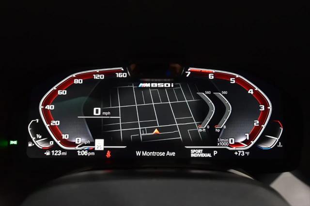 2020 BMW M8 xDrive