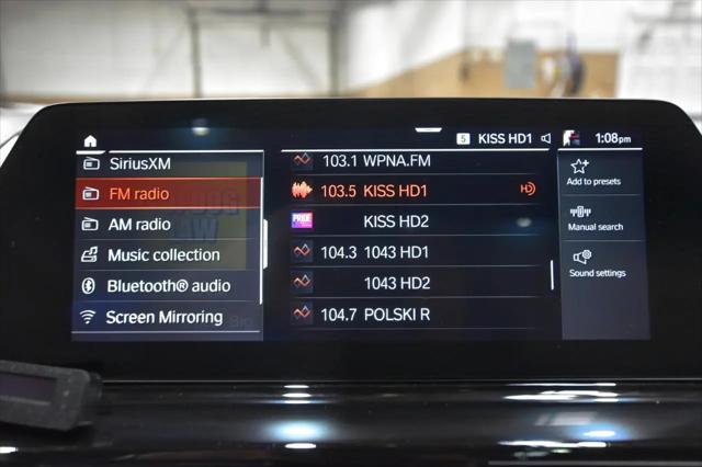2020 BMW M8 xDrive