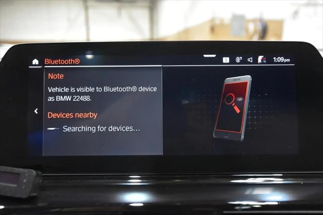 2020 BMW M8 xDrive