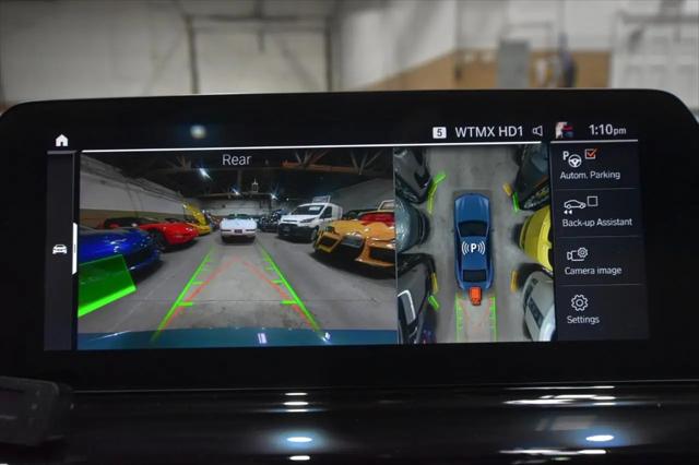 2020 BMW M8 xDrive