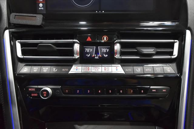 2020 BMW M8 xDrive