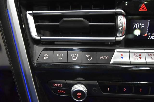 2020 BMW M8 xDrive