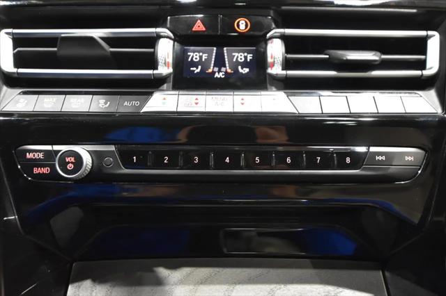 2020 BMW M8 xDrive