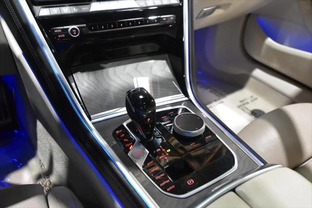 2020 BMW M8 xDrive