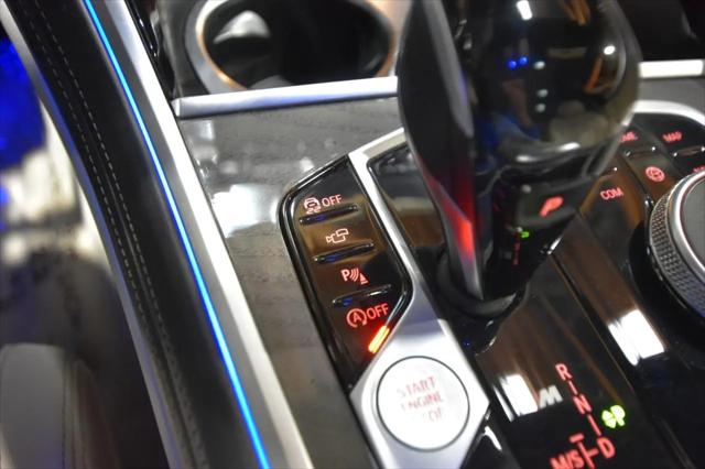 2020 BMW M8 xDrive