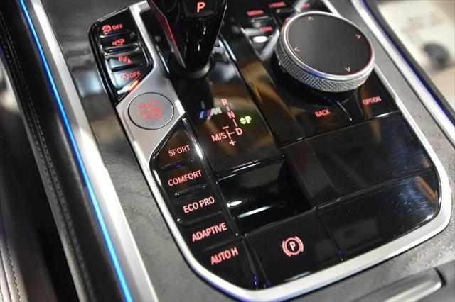 2020 BMW M8 xDrive