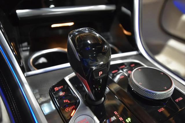2020 BMW M8 xDrive
