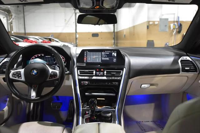 2020 BMW M8 xDrive