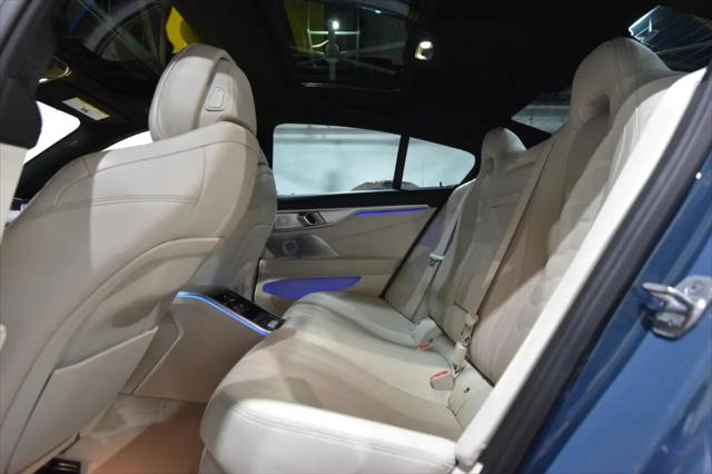 2020 BMW M8 xDrive