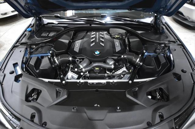 2020 BMW M8 xDrive