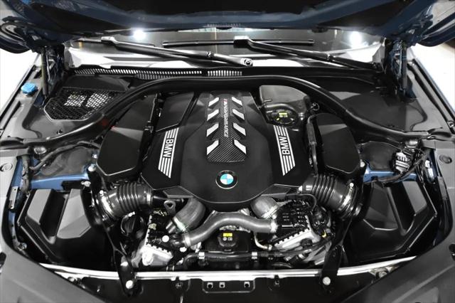 2020 BMW M8 xDrive