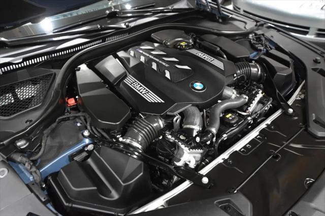 2020 BMW M8 xDrive