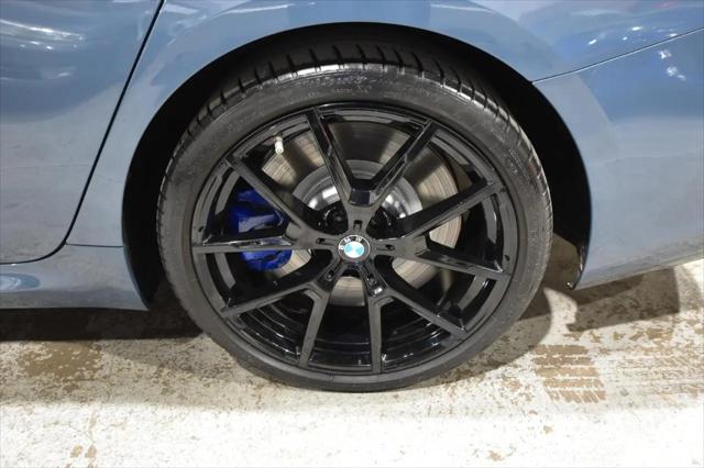 2020 BMW M8 xDrive