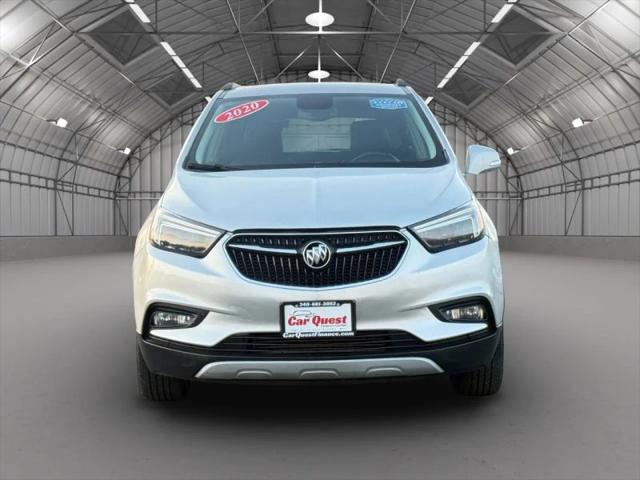 2020 Buick Encore AWD Essence