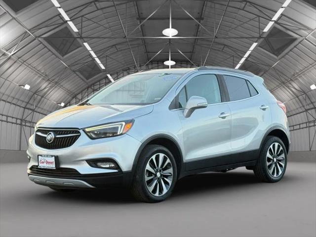 2020 Buick Encore AWD Essence