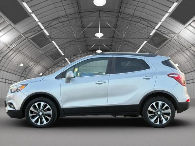 2020 Buick Encore AWD Essence